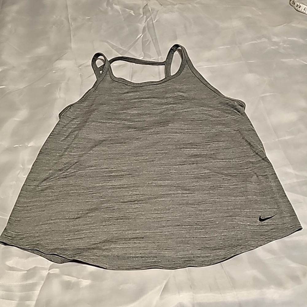 Women's Nike Dri Fit Workout Breathe Tank